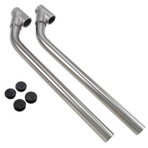 562.9160 - Fender Bracket Kit Offset Post Type