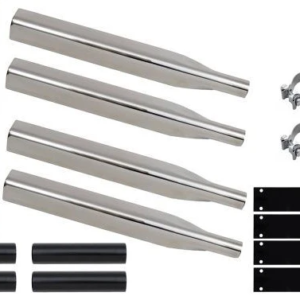 562.9150 - Fender Mount Kit For Full Round Smooth
