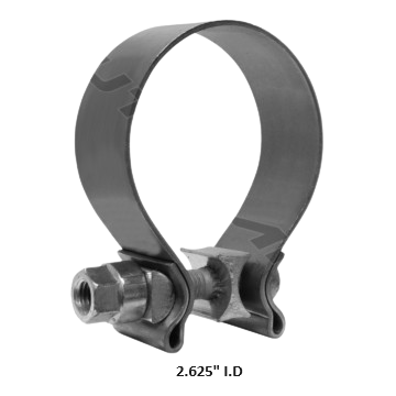 562.9189 - Quarter Fender Tube Clamp