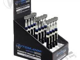 579.1111-12DP - Magnetic Pick-Up Tool 12pc Display