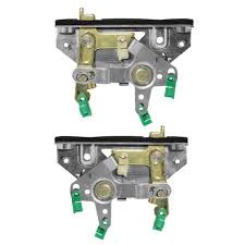 HLK2187 - Door Latch Assembly RH Mack