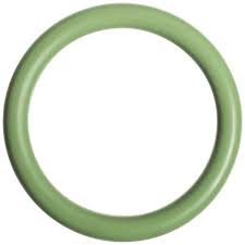 830.52204G-10 - AC O-Ring No 4 HNBR Green 10pk
