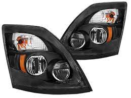 564.96015 - Headlamp Set LED Volvo