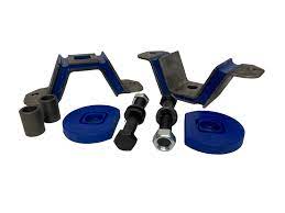 M17398UBK - Motor Mount Kit Poly Freightliner