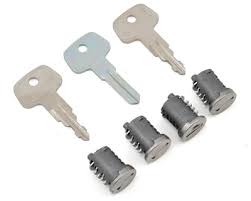 564.59GRV3 - Lock Set OE Replacement Paccar