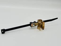 573.1702 - Beam Clip 1/8in-1/4in w/Tie Inside