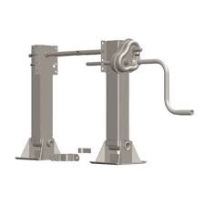 568.1053 - Landing Gear Set Uni-Mount 17in Stand