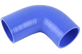 561.75250 - Coolant 90deg Elbow w/4ply Poly;2.5in ID