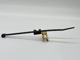 573.1704 - HD Beam Clip 1/8in-1/4in w/Tie Top
