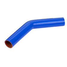 561.37100 - Coolant 45deg Elbow w/ 3ply Poly, 1”ID