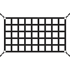573.ETN42 - E-Track Cargo Net 42in x 82in
