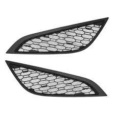 564.96012R - Air Intake RH Black-Black w-Screen Volvo