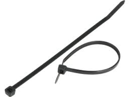 577.36175UV - Nylon Zip Ties 36in Length Black