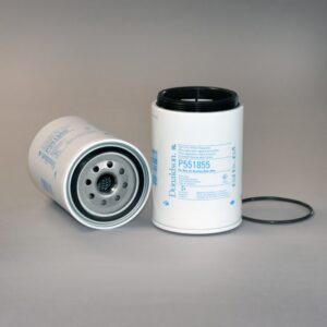 P551855-FUEL FILTER, WATER SEPARATOR SPIN-ON
