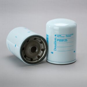 P559125 - Spin-On Fuel Filter for Ford / Liebherr / Transicold / Hino