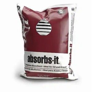 Oil Dri Absorbs-It 30 lbs Absorbent
