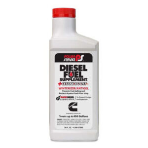 ps1026 - Diesel Fuel Supplement + Cetane Boost 12/26oz [72]