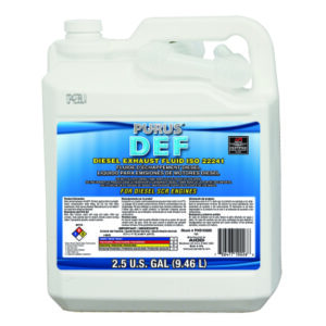 purphd10027 - DEF Diesel Exhaust Fluid 2/2.5 Gal w/Spouts [40]