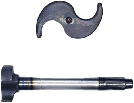 120.101116.02 - Camshaft RH