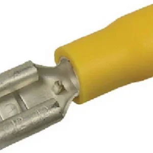 178.5403N-50 - Female Q Conn 12-10 GA Nylon 50 Pcs