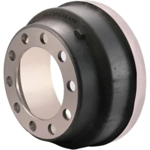 151.6503BAM - Brake Drum Fully Machined 16.5in x 5in