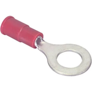 178.5103N-50 - Ring 1/4in 22-16GA Nylon 50 Pcs