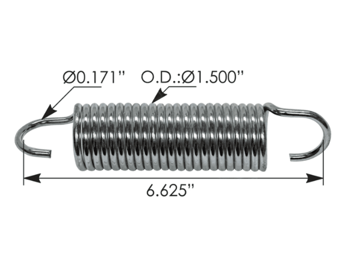 104.26597 - Spring Surelock Hendrickson/Turner