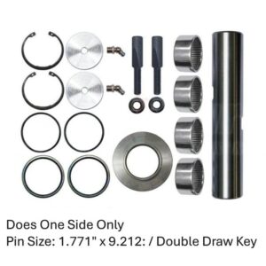 MTC-R6073300019KZ King Pin Kit LH Needle Bushing