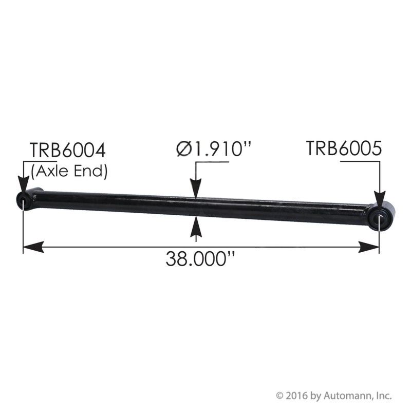 TR20121 - Track Rod Reyco