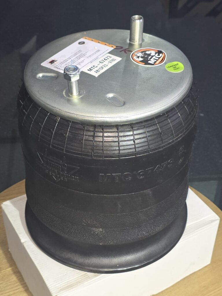 heavy duty truck air springs