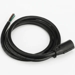 14-227 - Pollak Overmolded Plug 8FT Harness