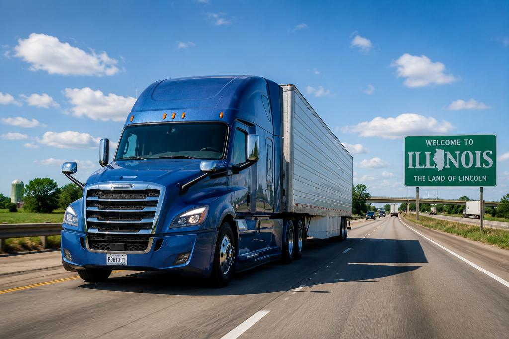 buy truck filters illinois