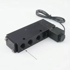 173.V34210 - Solenoid Air Valve 4 Way