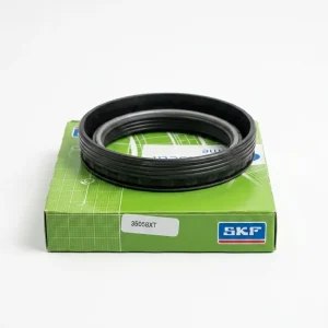 SKF 35058XT-C50 wheel seal CR Scotseal X-Treme for commercial trucks, 35058XT-C50, 35058XT, 181.CR35058XT, SKF 35058XT-C50, Automann 181.CR35058XT, SKF, CR Scotseal, Scotseal X-Treme, Wheel Oil Seal, Hub Seal, Axle Seal, HNBRX Seal, EPDM Seal, Ford, Freightliner, International, Kenworth, Meritor, Peterbilt, Peterbilt 579, Volvo, Commercial Truck Parts, Heavy Duty Sealing Systems