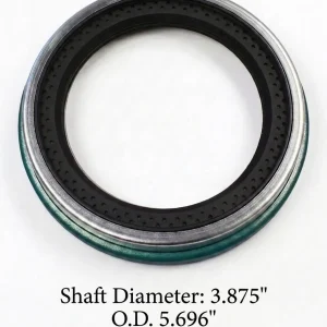 SKF 38780 wheel seal CR Scotseal Classic for drive axles, 38780, CR38780, 181.CR38780, 38776, 1534569, SA231, 027021378, SKF 38780, Automann 181.CR38780, SKF, CR Scotseal, Scotseal Classic, Drive Axle Seal, Hub Seal, Wheel Oil Seal, Eaton, Ford, International, Meritor, Volvo, Volvo White, Bluebird Bus, National 370023A, Stemco 392-9099, Commercial Truck Parts, Heavy Duty Sealing Systems