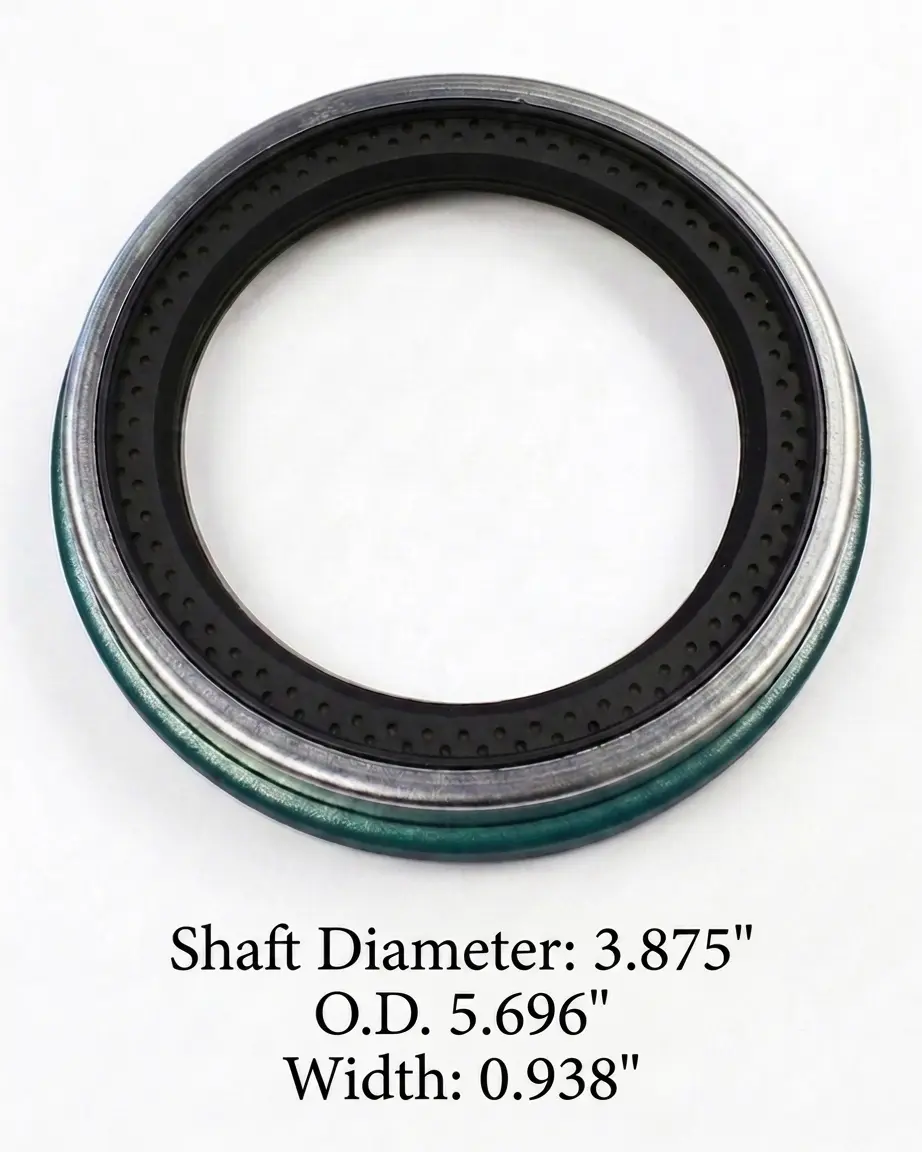 SKF 38780 wheel seal CR Scotseal Classic for drive axles, 38780, CR38780, 181.CR38780, 38776, 1534569, SA231, 027021378, SKF 38780, Automann 181.CR38780, SKF, CR Scotseal, Scotseal Classic, Drive Axle Seal, Hub Seal, Wheel Oil Seal, Eaton, Ford, International, Meritor, Volvo, Volvo White, Bluebird Bus, National 370023A, Stemco 392-9099, Commercial Truck Parts, Heavy Duty Sealing Systems