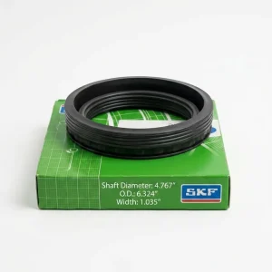 SKF 47691XT-C24 wheel seal CR Scotseal X-Treme for commercial trucks, 47691XT-C24, 47691XT, 181.CR47691XT, SKF 47691XT-C24, Automann 181.CR47691XT, SKF, CR Scotseal, Scotseal X-Treme, Wheel Oil Seal, Hub Seal, Axle Seal, HNBRX Seal, EPDM Seal, Eaton, Ford, Freightliner, International, Kenworth, Meritor, Peterbilt, Peterbilt 579, Volvo, Commercial Truck Parts, Heavy Duty Sealing Systems