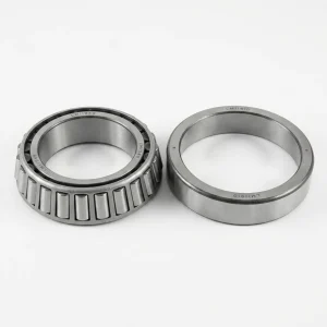 SKF SET429 wheel bearing set for inner rear drive commercial axles, SKF SET429, SET429, SET 429, 182.SKF429, SKF 429, SET435, 107502, Conmet 107502, Timken SET429, Timken SET435, RBT1-0434, NP034946, NP588900, LBT1-0434, NP363298, NP107783, SKF, Tapered Roller Bearing, Wheel Bearing Set, Inner Rear Drive Bearing, Drive Axle Bearing, PreSet Bearing, LMS Bearing, Volvo VNL 670, International LT Series, Commercial Truck Parts, Heavy Duty Wheel End
