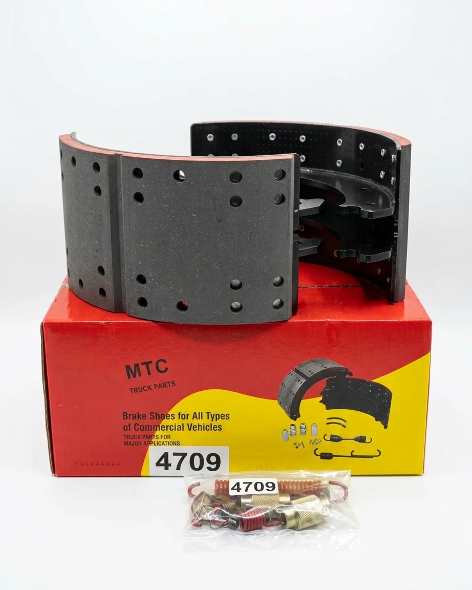 MTC-4709 Shoe Box Kit, HV884709ES2G, HV884709ES2J, HV884709ES2J, MTC Parts MTC Parts, MTC Truck Parts, MTC Truck Parts, MTC-4709