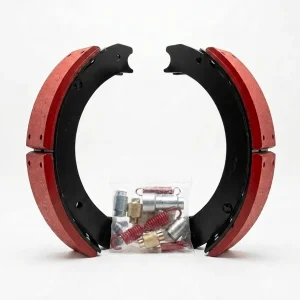 4707 Brake Shoe Kit – 16.5" x 7" Heavy Duty Q Plus Kit