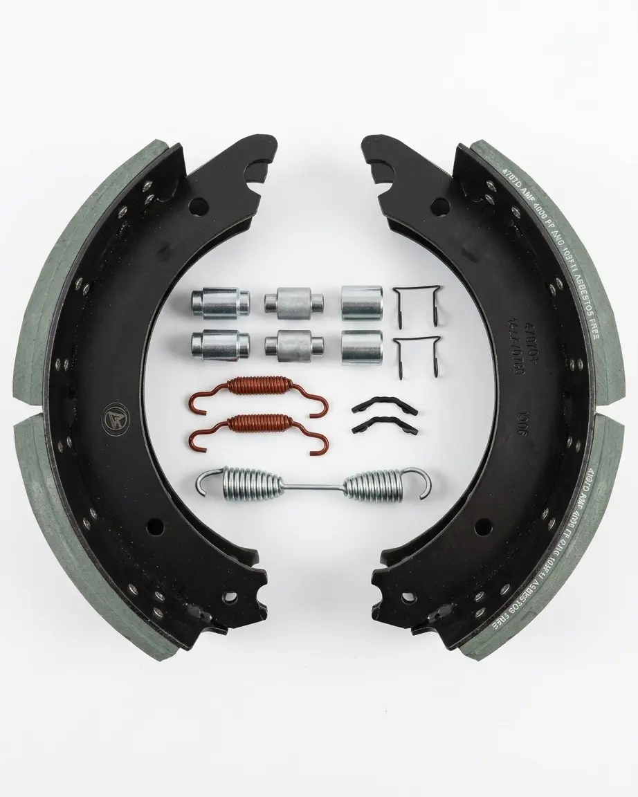 4707,MK4707Q 23PREM, 4707 Brake Shoe Kit ,ABPMK4707Q23PREM, EX4707Q23KPREM, GD4707QJ, KE4707Q23KPREM, KSF5