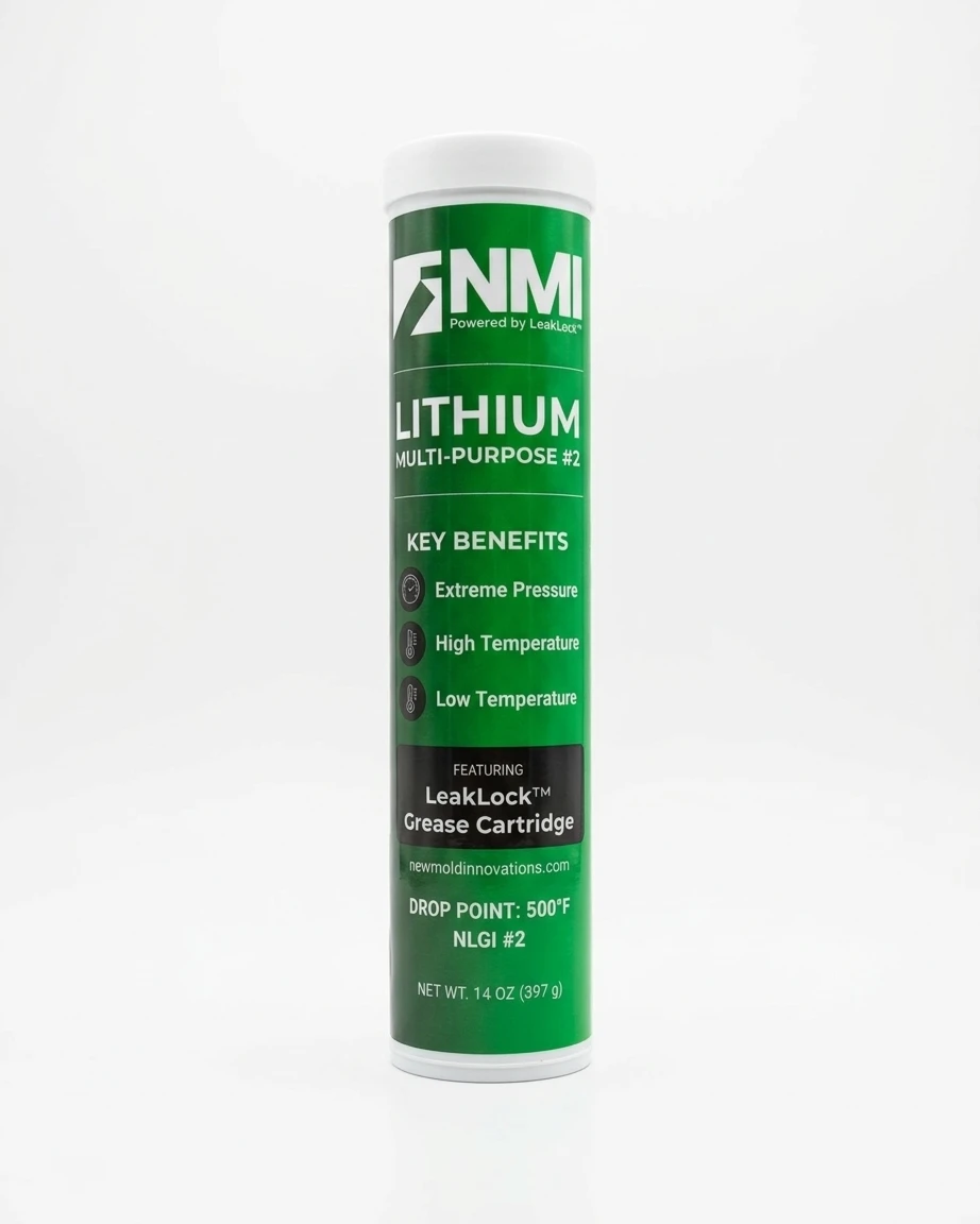 NMI lithium grease 14 oz cartridge