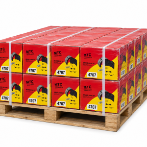 4707 Brake Shoe Kit 50-Pack